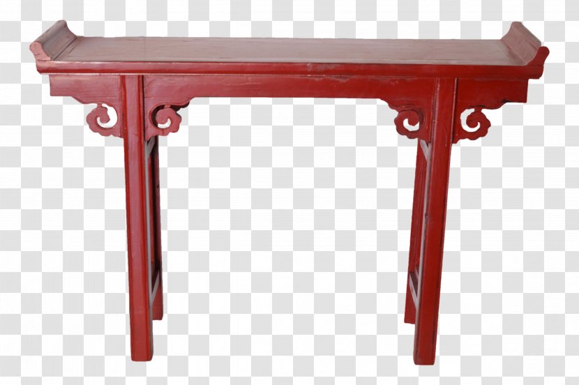 Furniture Angle - Table - Altar Transparent PNG