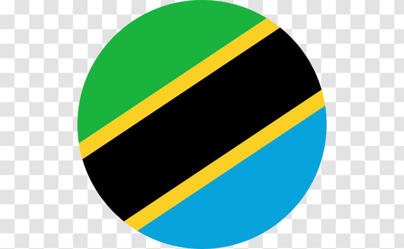 Tanzania Flag. - Flag Of - Swahili Language Transparent PNG