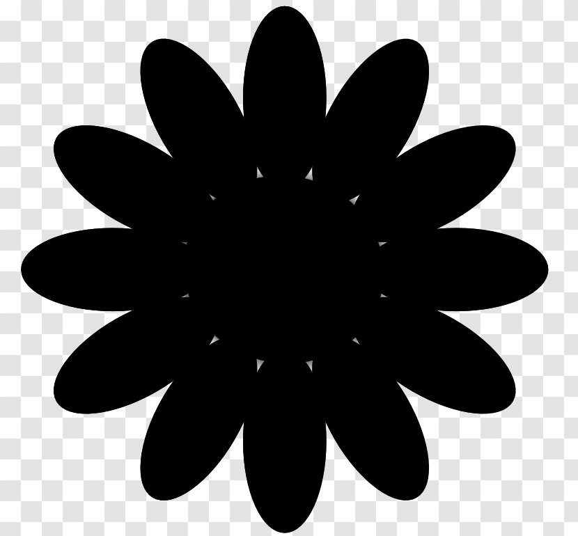 Secondary Color Design Illustration Tertiary - Monochrome Photography - Petal Transparent PNG