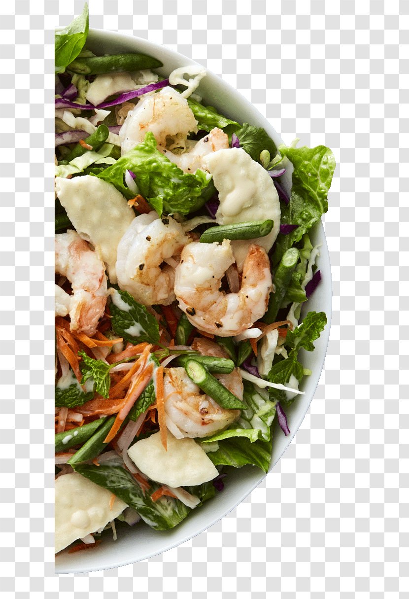 Spinach Salad Caesar Food Waldorf - Seafood - Sea Cucumber Transparent PNG