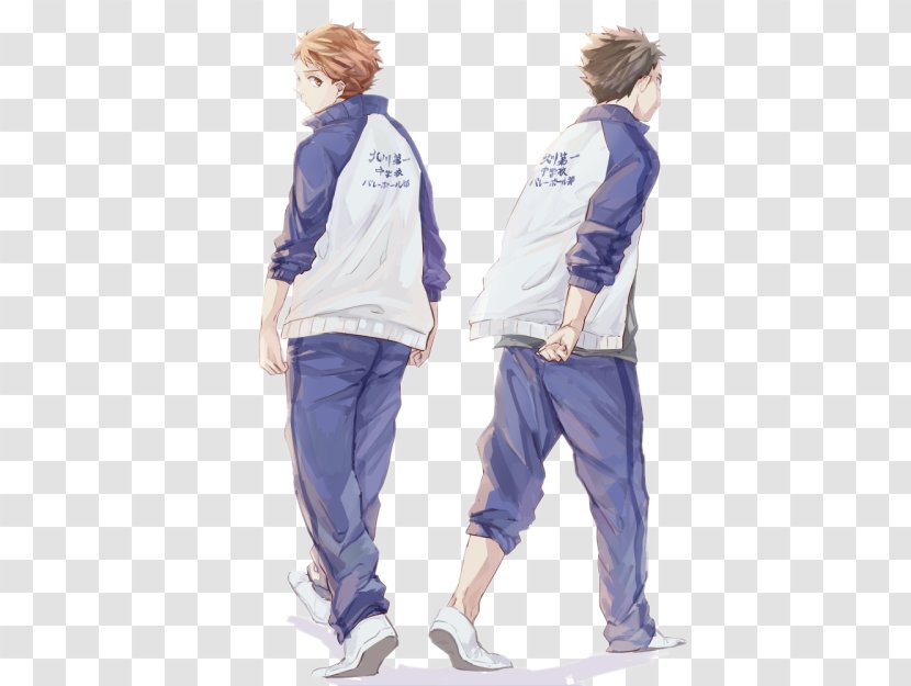 Jeans Akira Kageyama Haikyu!! T-shirt Ori And The Blind Forest - Heart - Souce Transparent PNG