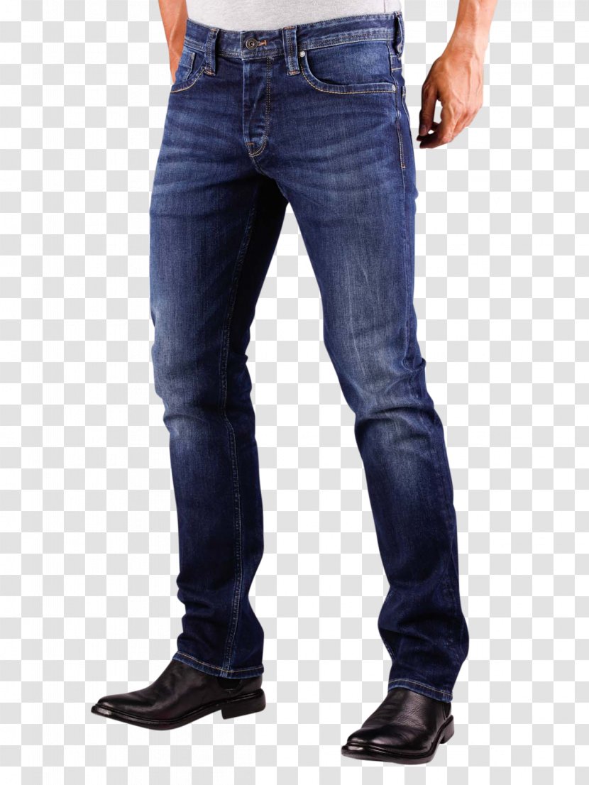 T-shirt Jeans Slim-fit Pants Levi Strauss & Co. Denim - Tshirt - Men Transparent PNG