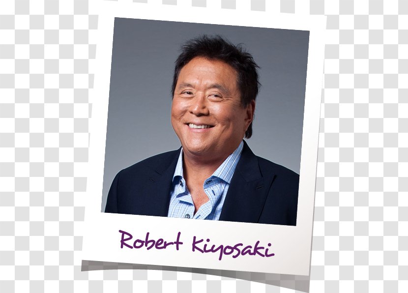 Robert Kiyosaki Rich Dad Poor Dad, T. Kiyosaki: Psychology Dad's Cashflow Quadrant: Guide To Financial Freedom Escape The Rat Race - Wealth Transparent PNG