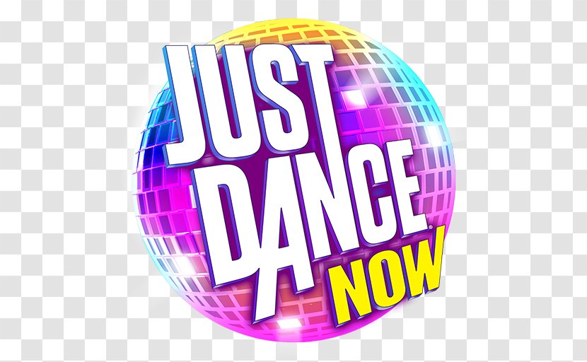 Just Dance Now 2015 2019 - Pink - Swish Transparent PNG
