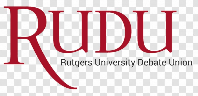 Rutgers University–Camden University–New Brunswick Law School Of Nursing - Brand - Parliamentary Debate Apda Transparent PNG