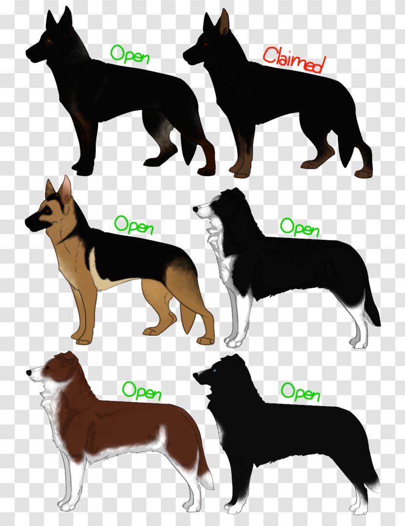 Dog Breed Tail - Mammal Transparent PNG