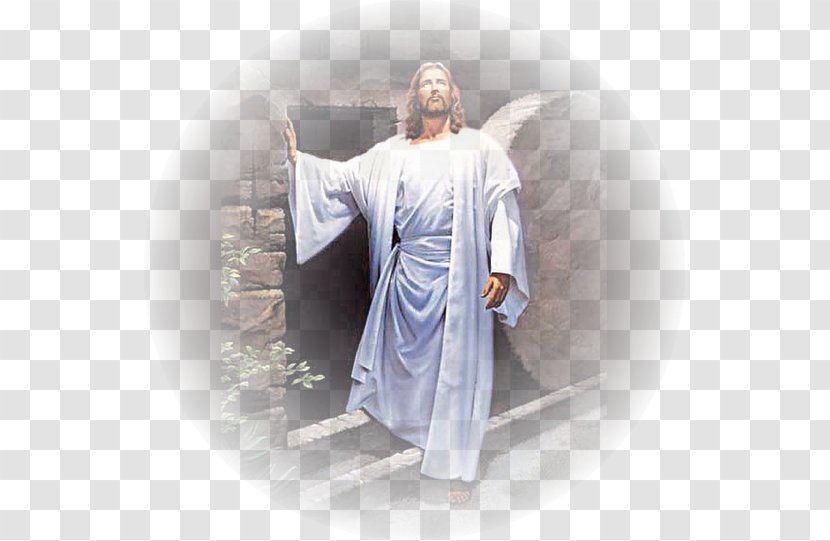 Tomb Of Jesus Empty Resurrection Christianity - God Transparent PNG