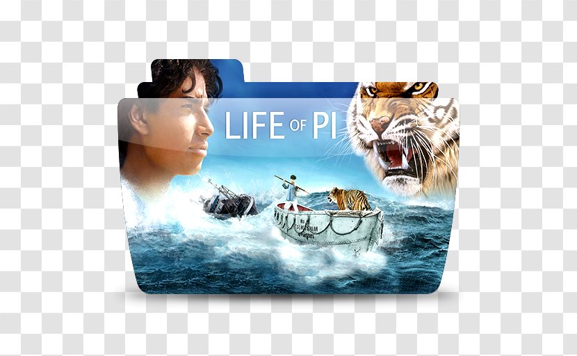 Ang Lee Life Of Pi Patel Film Once In A Full Moon - Suraj Sharma - Actor Transparent PNG