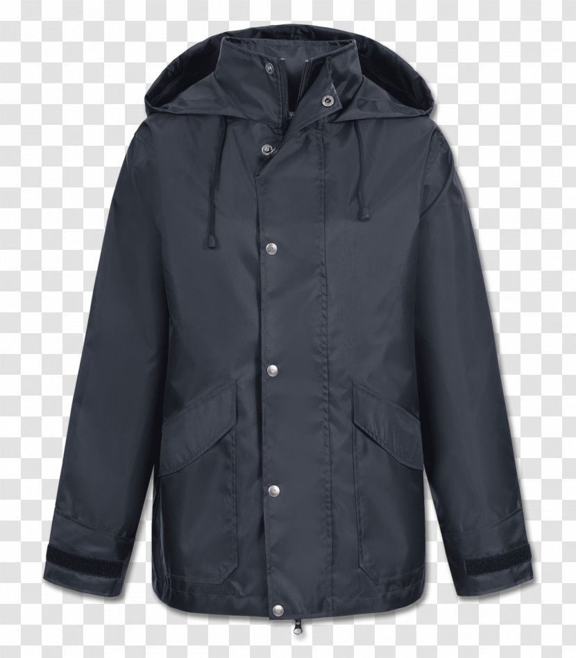 Hood Jacket Coat Clothing T-shirt - Rain Gear Transparent PNG