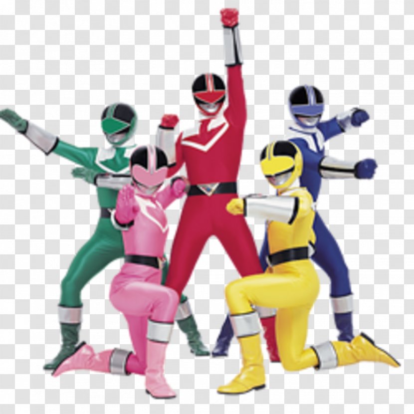 Red Ranger Super Sentai Film Television Show - Figurine - Power Rangers Transparent PNG