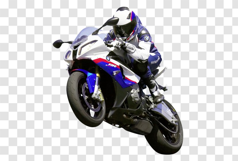 BMW S1000RR Motorcycle Motorrad Yamaha YZF-R1 - Superbike Racing - Cycling Transparent PNG