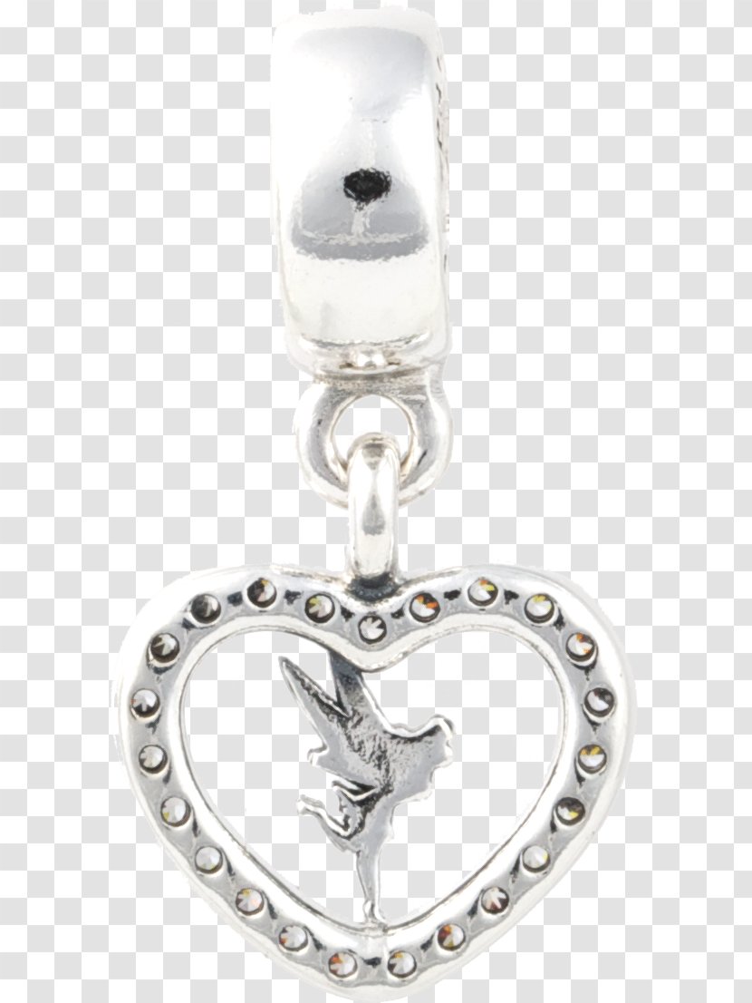 Locket Body Jewellery Silver Transparent PNG