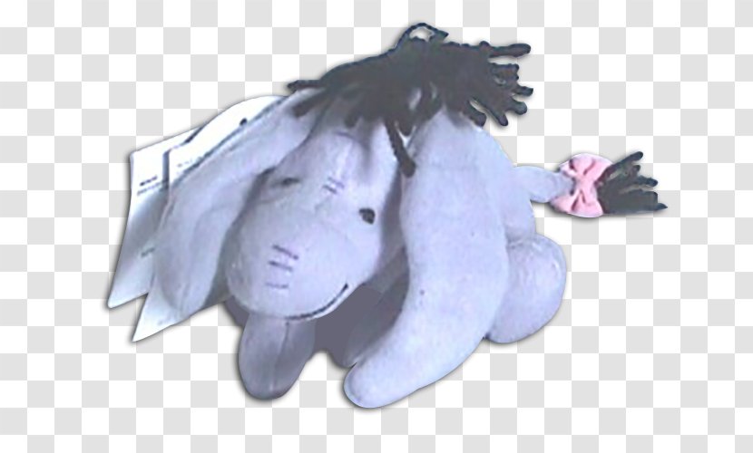 Eeyore Winnie-the-Pooh Stuffed Animals & Cuddly Toys Tigger Piglet - Movie - Winnie The Pooh Transparent PNG
