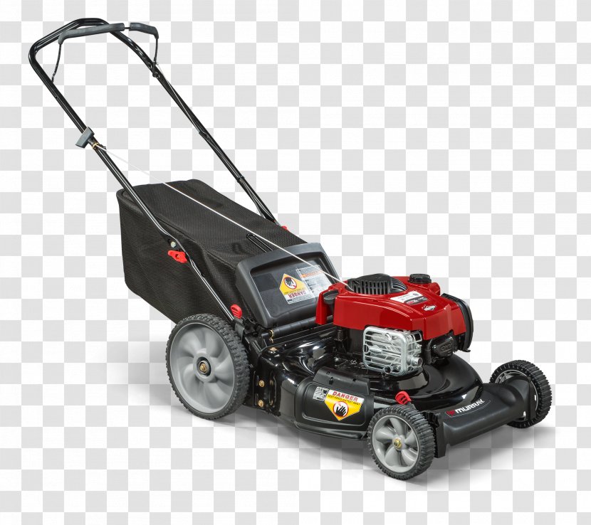 Honda HRR216VLA Lawn Mowers - Outdoor Power Equipment Transparent PNG