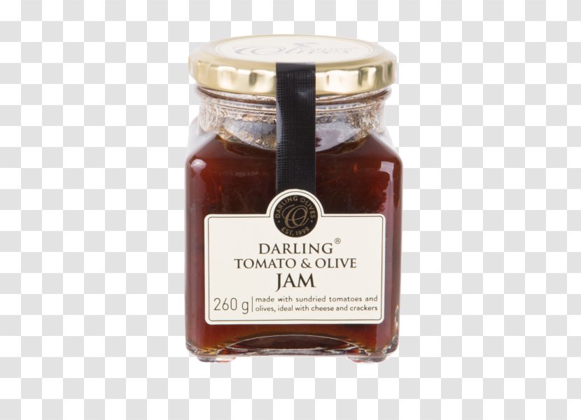 Tomate Frito Chutney Lekvar Jam Tomato - Scone Transparent PNG