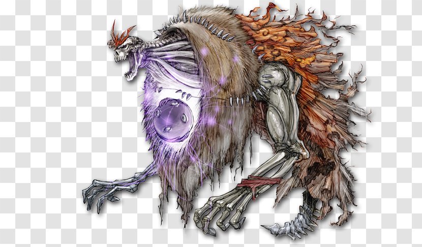 Terra Battle Lich Mistwalker Character Seesaa Wiki - Legendary Creature - King Transparent PNG