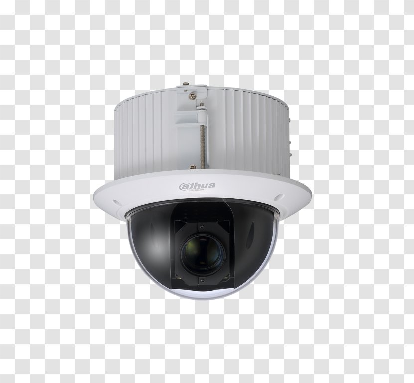 IP Camera Closed-circuit Television Dahua Technology Zoom Lens - Ip Transparent PNG