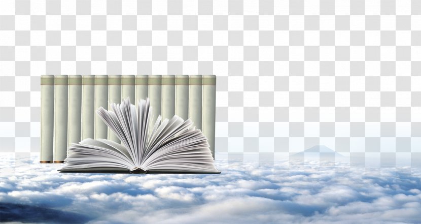Book Culture Computer File - Books Background Transparent PNG