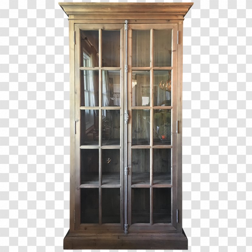 Window Cupboard Furniture Hutch Glass Transparent PNG