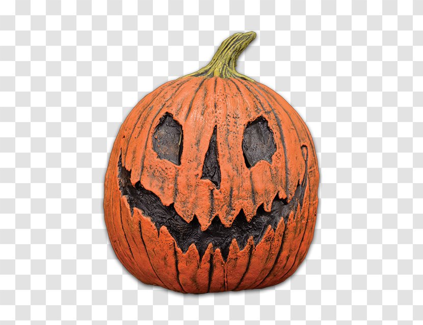 Mask Halloween Costume Pumpkin Transparent PNG