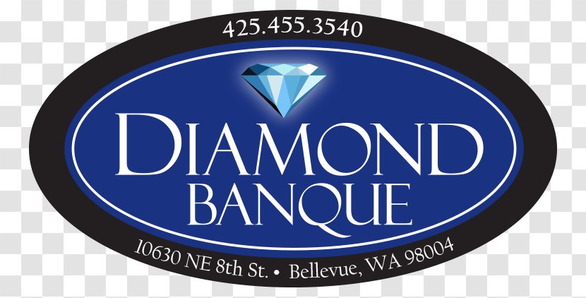 Diamond Banque Parody Logo Jewellery - Ring - Chanel Transparent PNG