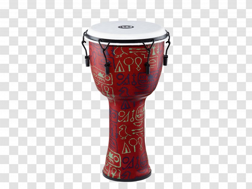 Djembe Meinl Percussion Drums - Tree Transparent PNG