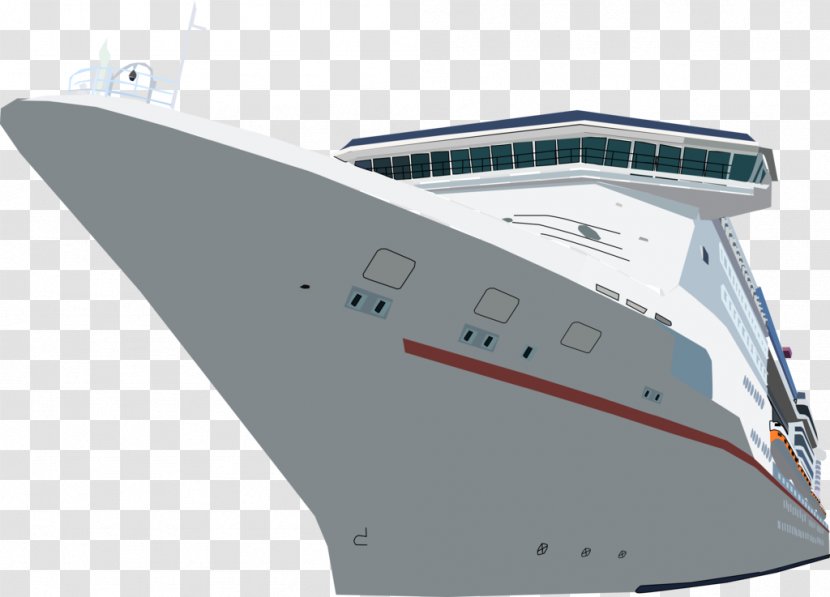 Cruise Ship Water Transportation Carnival Pride Internet - Boat Transparent PNG