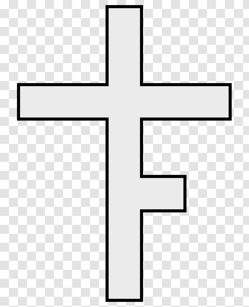 Crosses In Heraldry Clip Art - Cross - Christian Transparent PNG