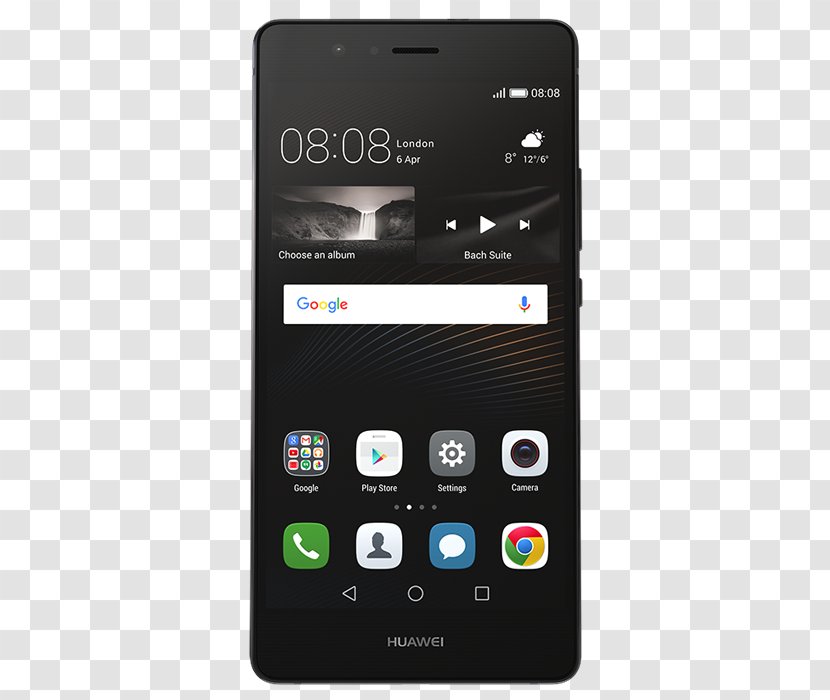 Huawei P10 华为 P9 Lite (2017) - Telephony - Smartphone Transparent PNG