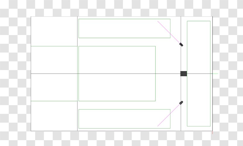 Paper Line Point Angle Diagram - Parallel Transparent PNG
