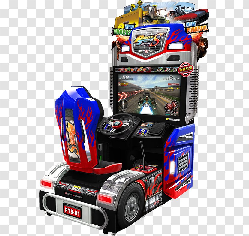 Car Mario Kart Arcade GP 2 Dance Revolution X2 Game Racing Video - Mame Transparent PNG