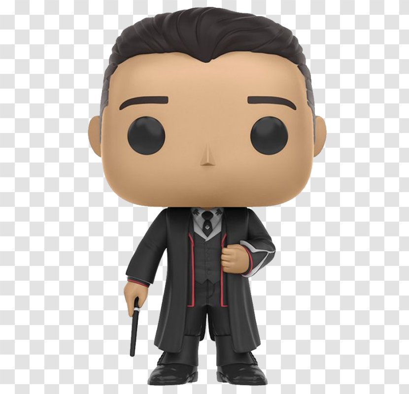 Percival Graves Funko Seraphina Picquery Queenie Goldstein Action & Toy Figures - Collecting - Fantastic Beasts Transparent PNG
