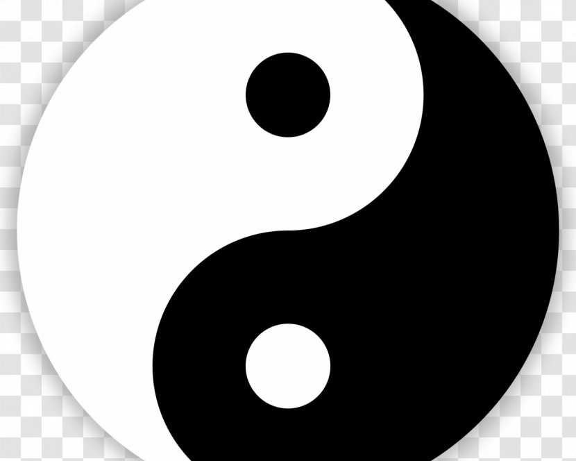 Yin And Yang Taoism The Book Of Balance Harmony Symbol Tao Te Ching Transparent PNG