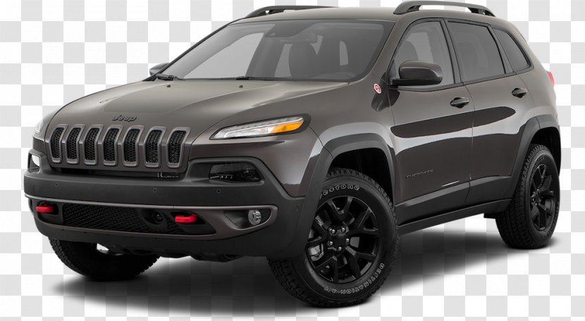 2018 Jeep Cherokee Chrysler Compass Sport Utility Vehicle Transparent PNG