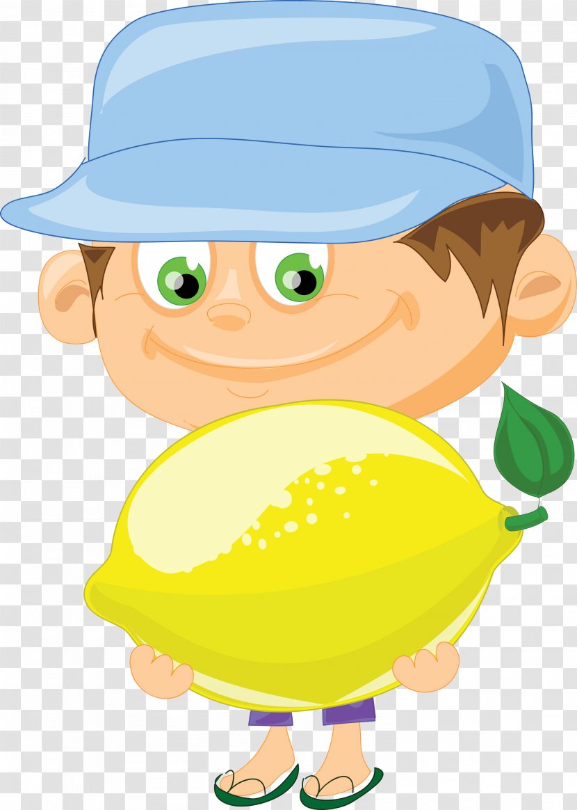 Hat Boy Child - Childhood Vector Transparent PNG