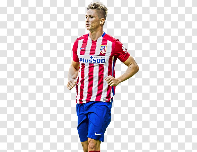 Fernando Torres Soccer Player Atlético Madrid Sport Football - Atletico Transparent PNG