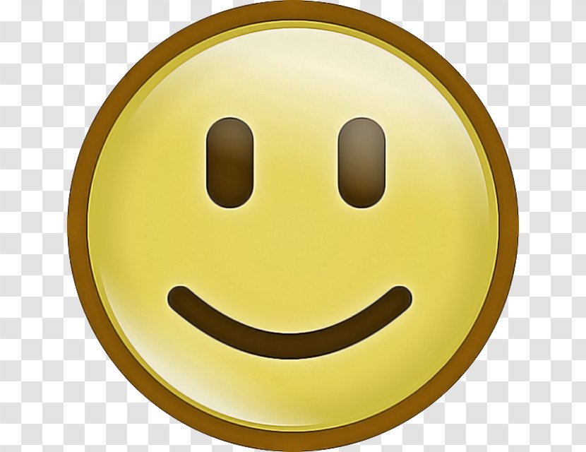 Emoticon - Face - Mouth Happy Transparent PNG