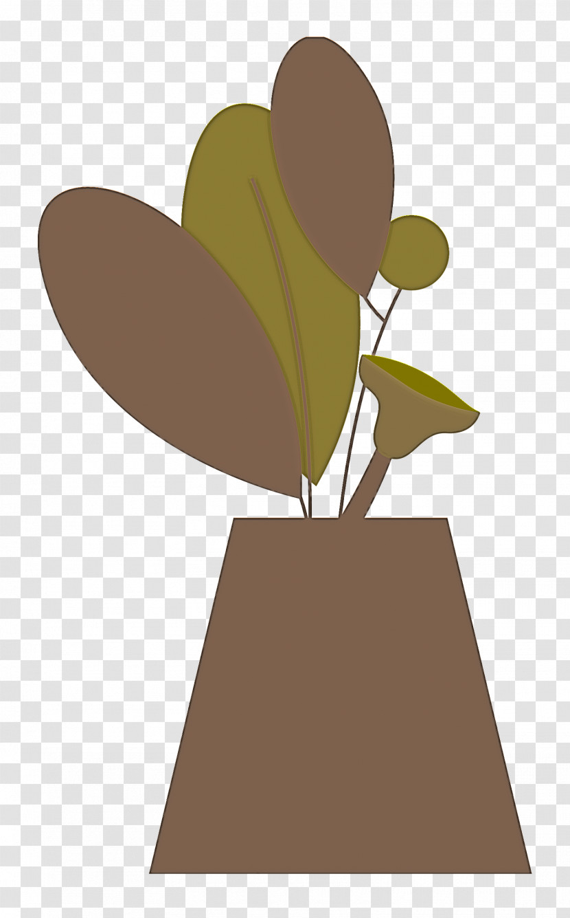 Leaf Cartoon Plant Biology Plant Structure Transparent PNG