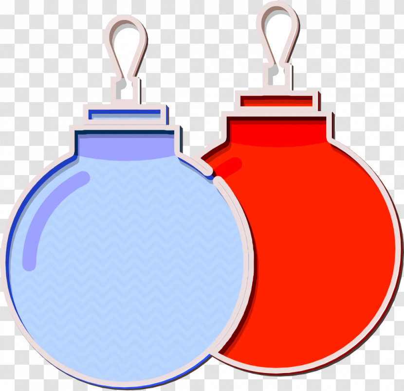 Bauble Icon Winter Icon Christmas Icon Transparent PNG