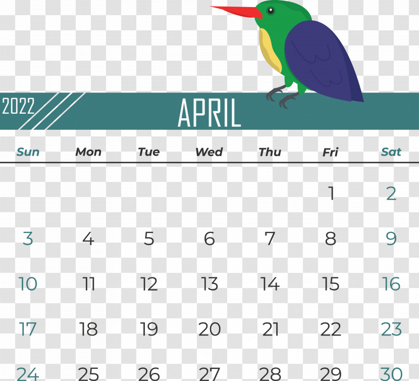 Birds Logo Font Beak Calendar Transparent PNG