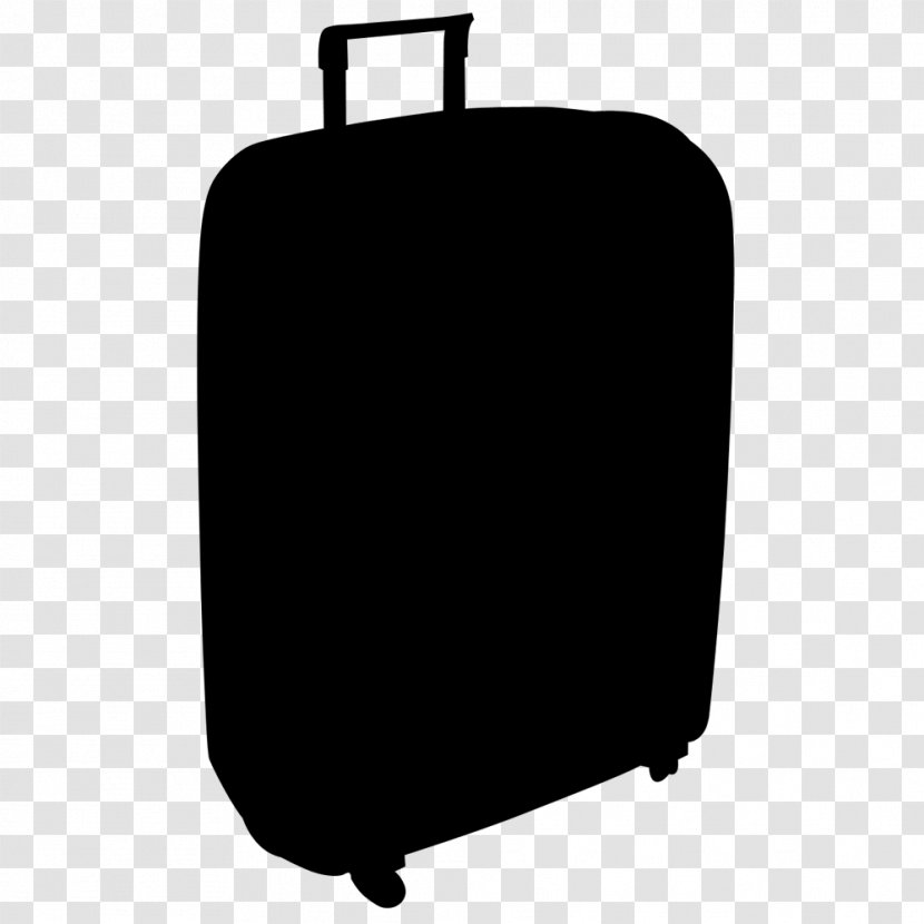 Hand Luggage Product Design Baggage - Black M Transparent PNG