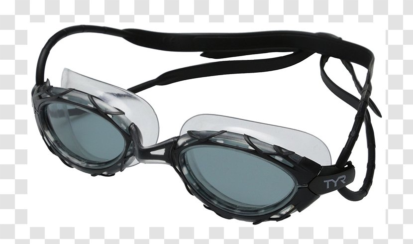 Goggles Týr Amazon.com Swimming Tyr Sport, Inc. - Eye - Nest Labs Transparent PNG