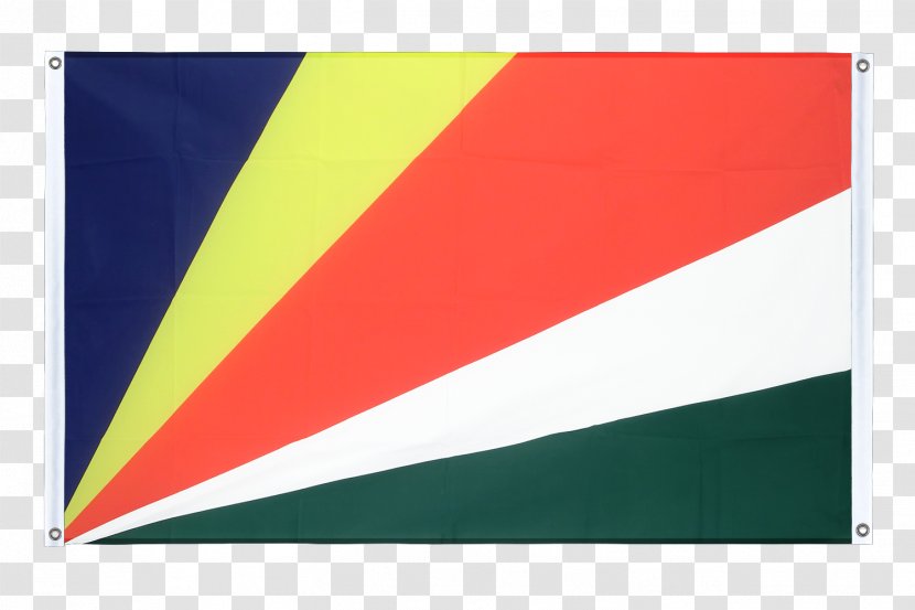 Flag Of Seychelles Fahne The Isle Man Transparent PNG