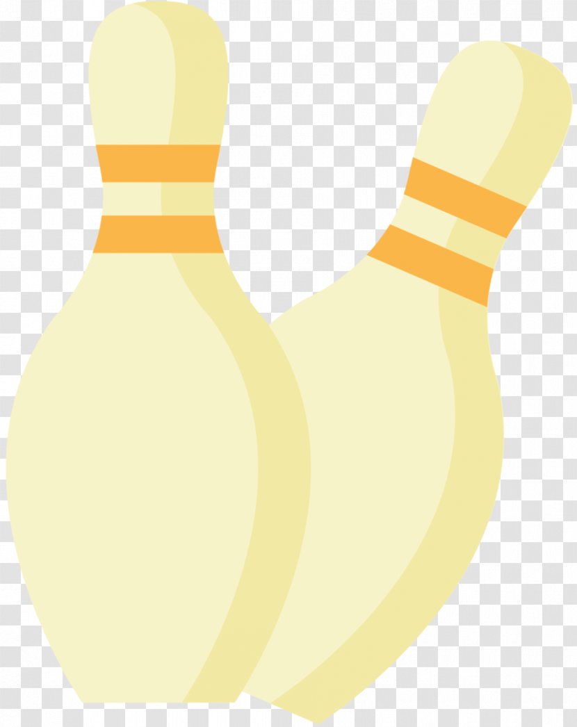 Bowling Pins Clip Art Product Design - Tenpin Transparent PNG