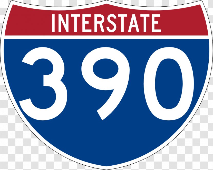 Interstate 295 95 10 US Highway System Road - Roadgeek Transparent PNG