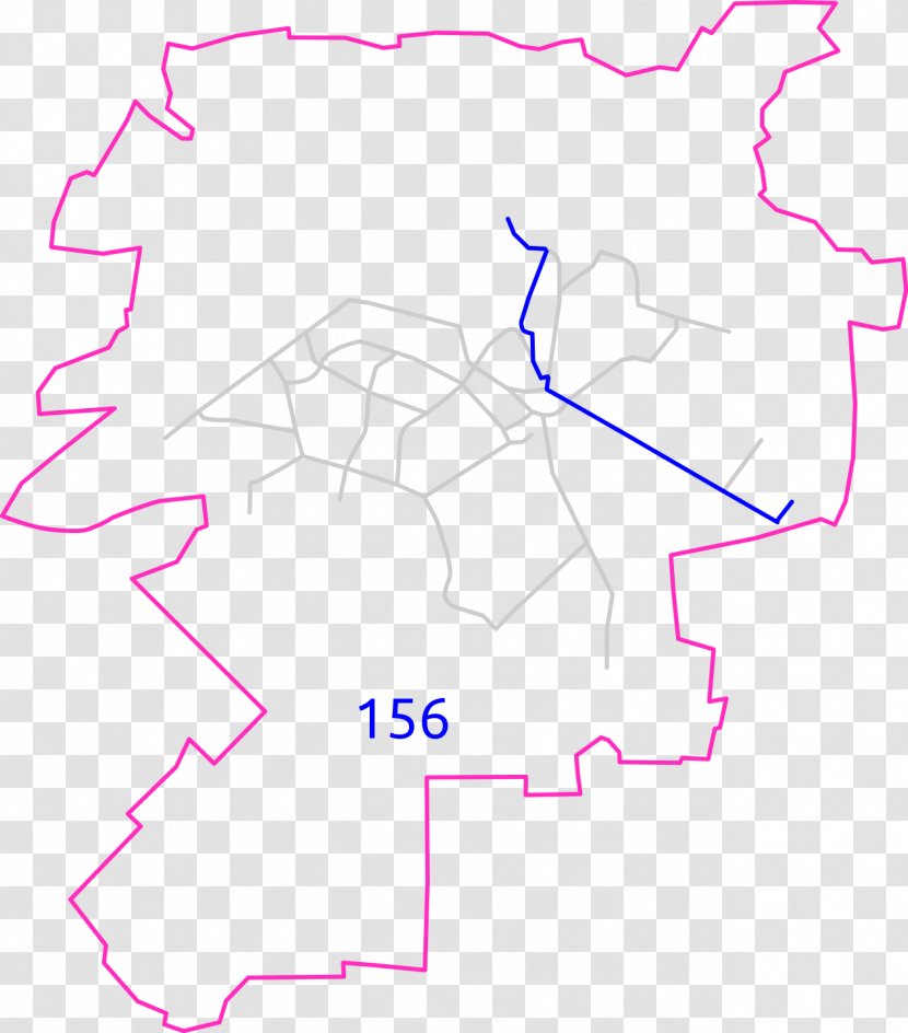 Trolleybus Municipal Transport Company Lublin Ltd. Graphics Diagram - Area Transparent PNG