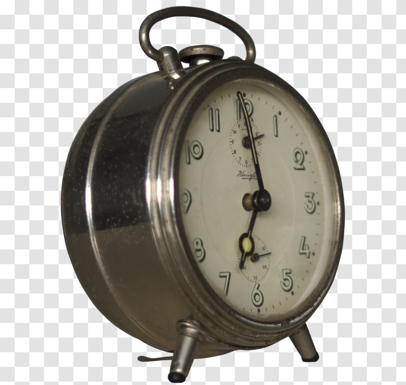 Alarm Clock Clip Art - Home Accessories - Image Transparent PNG