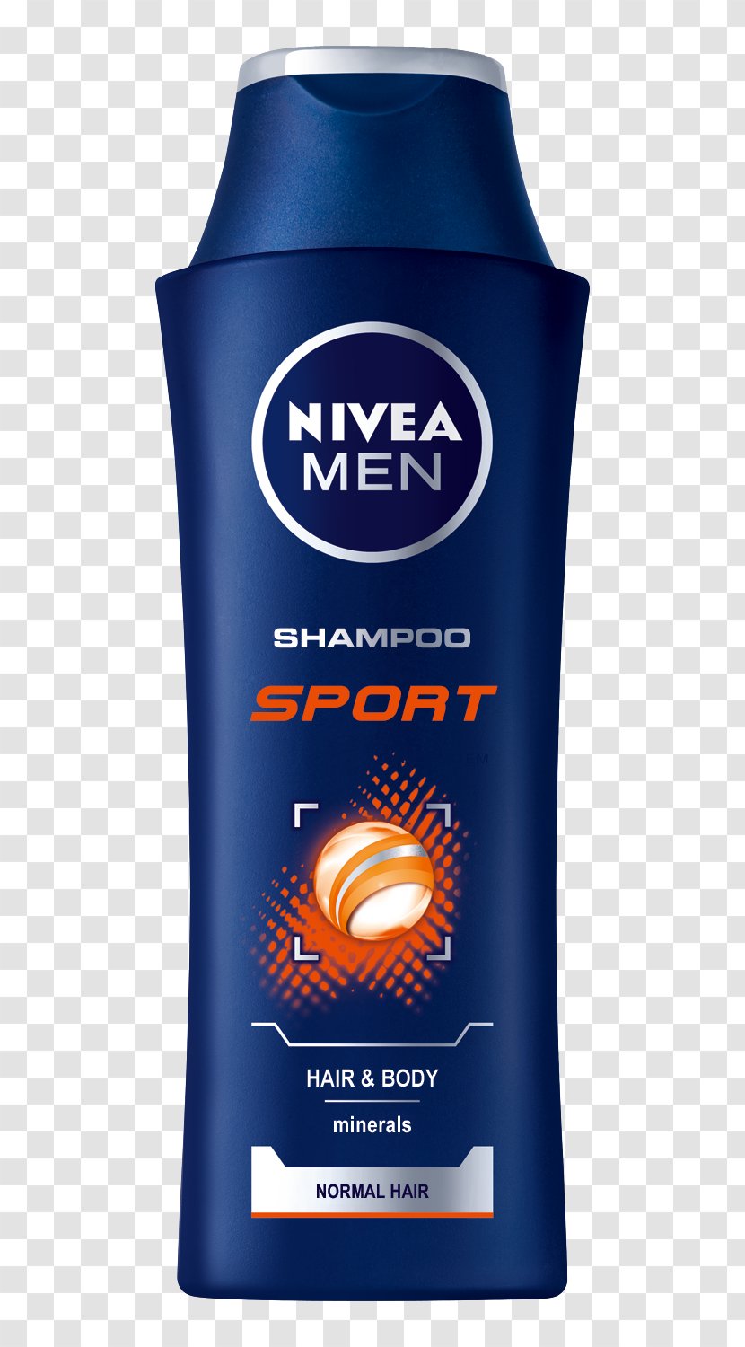 Nivea Shampoo Dandruff Shower Gel Deodorant Transparent PNG