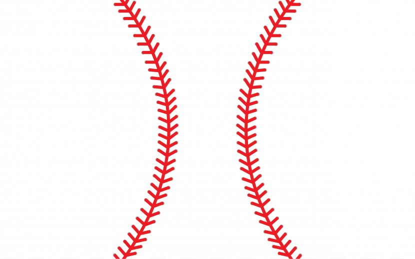 Baseball Stitch Softball Sport Clip Art Transparent PNG