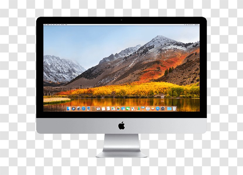 Apple Worldwide Developers Conference Magic Mouse MacOS High Sierra - Lcd Tv - Imac Monitor Transparent PNG